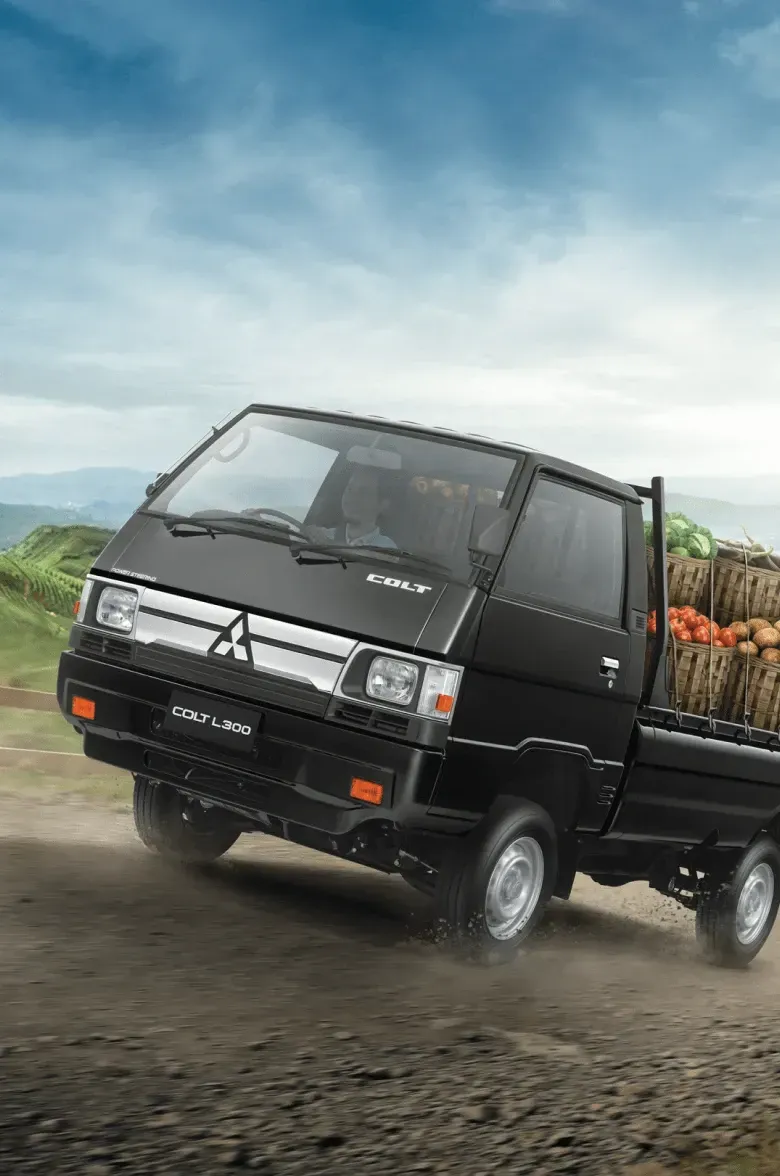Mitsubishi Colt L300